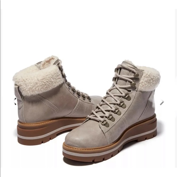 WOMEN'S CERVINIA VALLEY WATERPROOF WARM LINED BOOTS - Picture 3 of 6